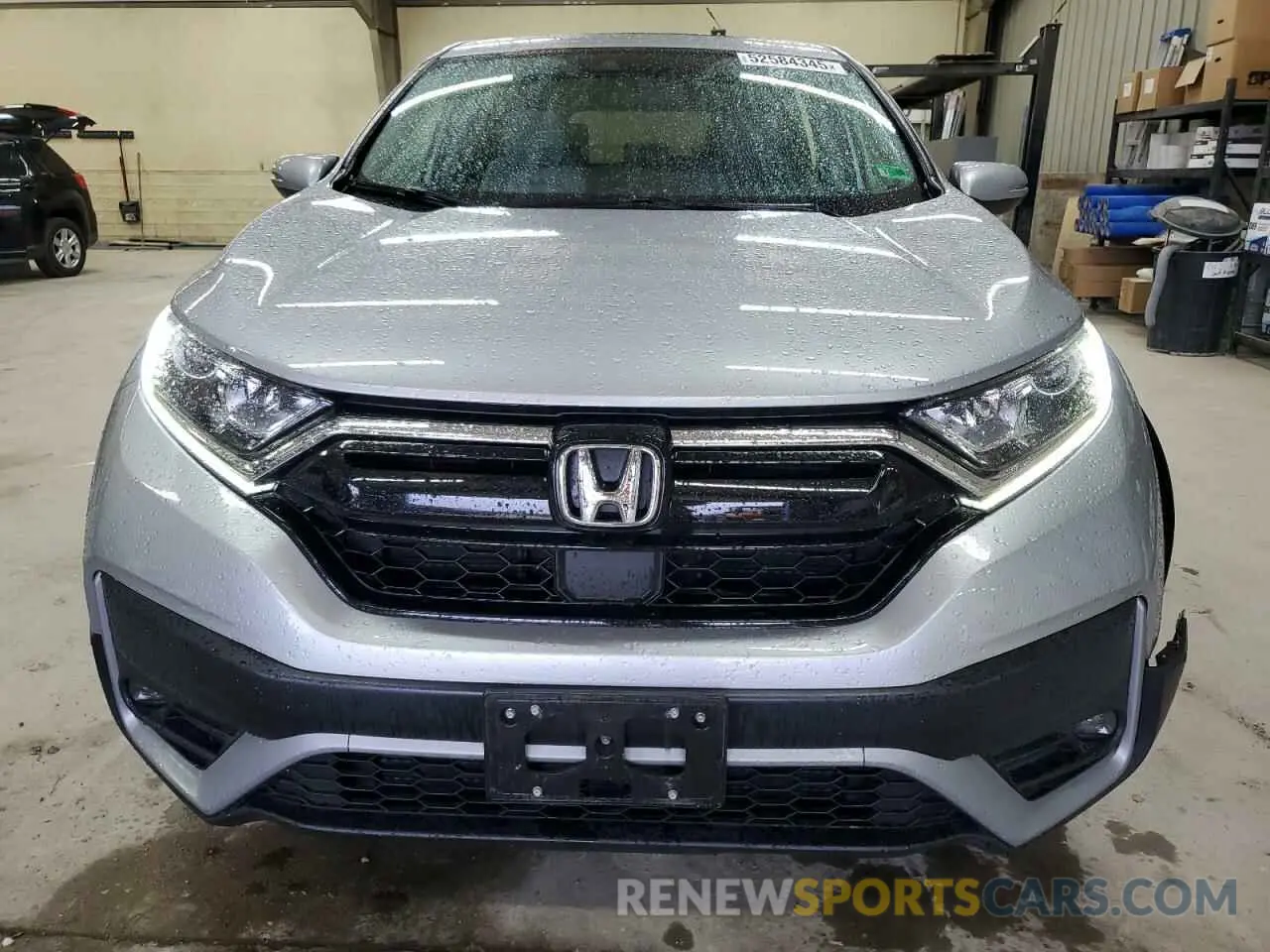 5 Photograph of a damaged car 7FARW2H54LE014916 HONDA CRV 2020