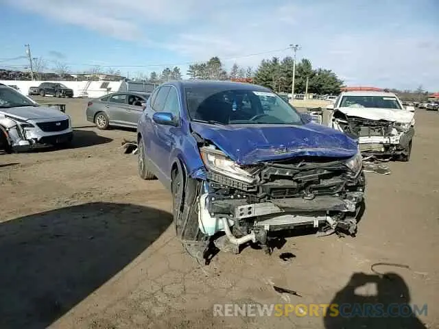 12 Photograph of a damaged car 7FARW2H57LE016398 HONDA CRV 2020