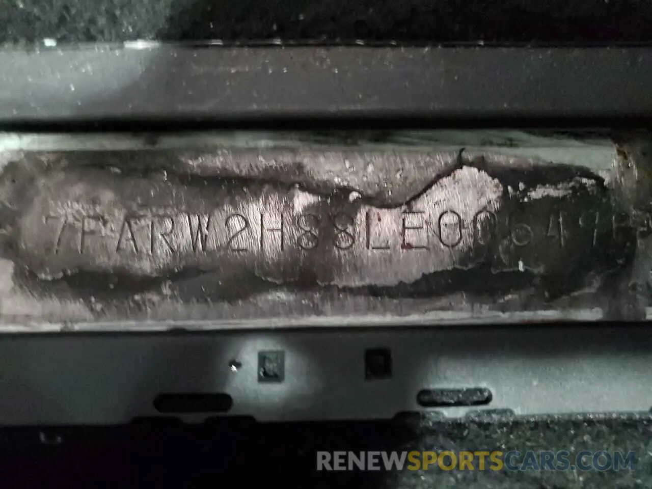 16 Photograph of a damaged car 7FARW2H88LE006490 HONDA CRV 2020