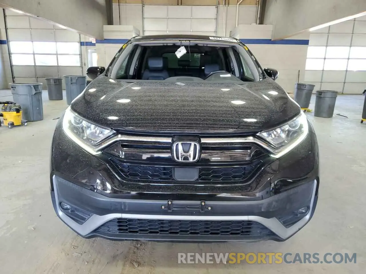 5 Photograph of a damaged car 7FARW2H88LE006490 HONDA CRV 2020
