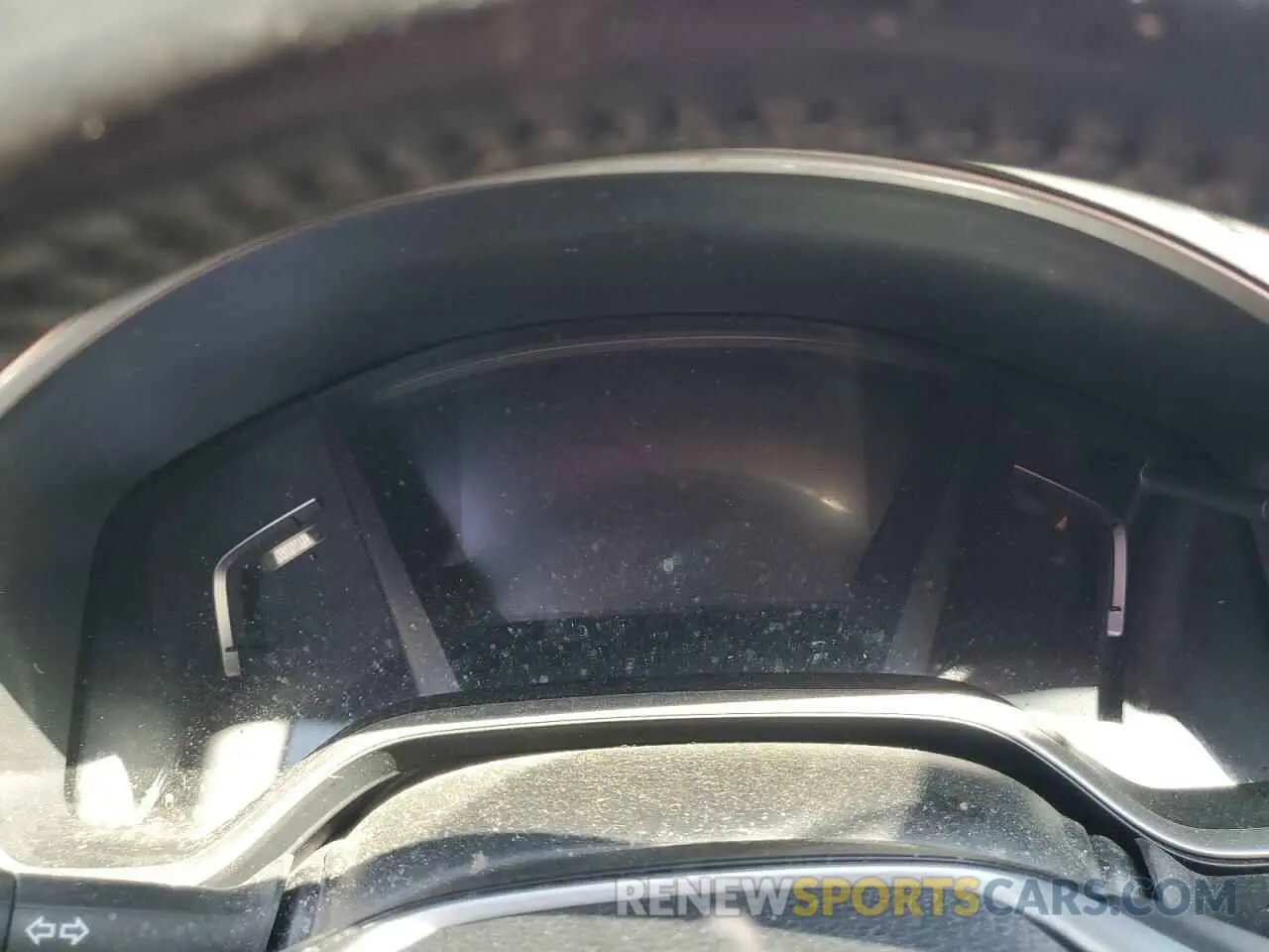 9 Photograph of a damaged car 7FARW2H8XLE021766 HONDA CRV 2020