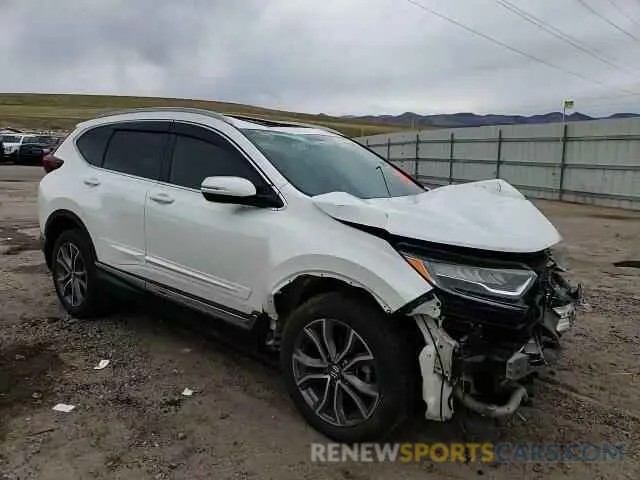 12 Photograph of a damaged car 7FARW2H96LE000955 HONDA CRV 2020