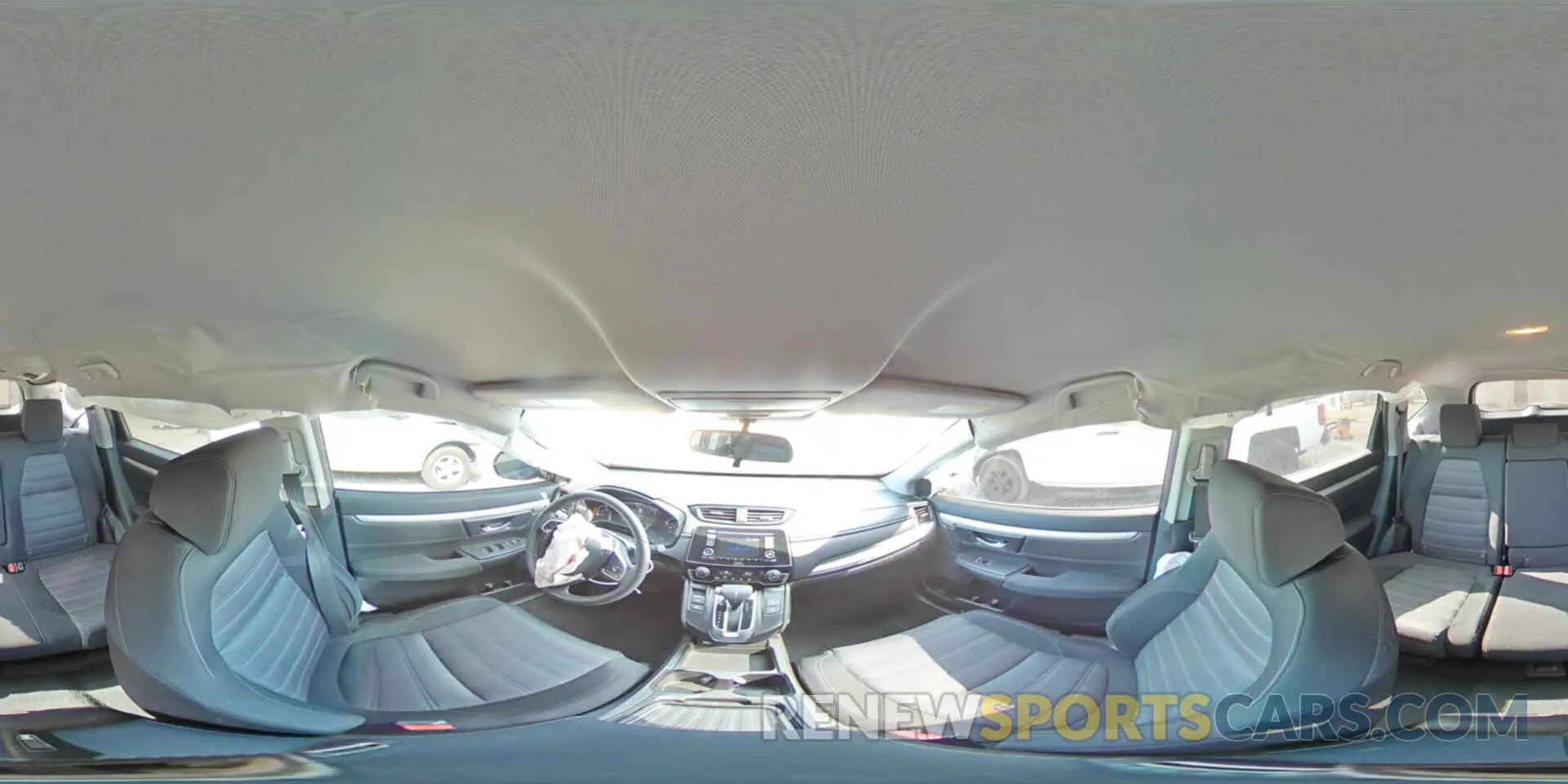 13 Photograph of a damaged car 2HKRW1H27MH409493 HONDA CRV 2021
