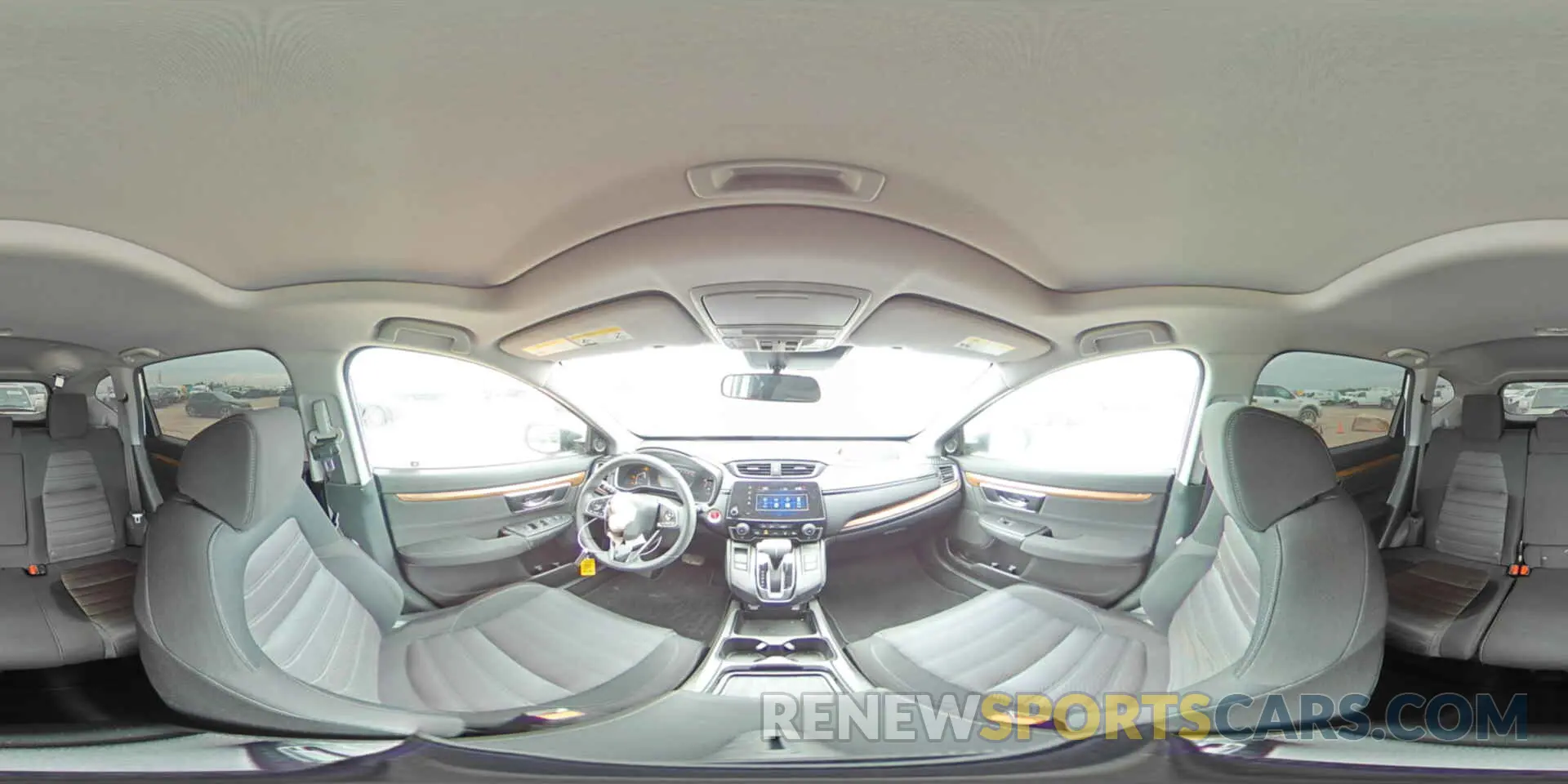 14 Photograph of a damaged car 2HKRW1H55MH417778 HONDA CRV 2021
