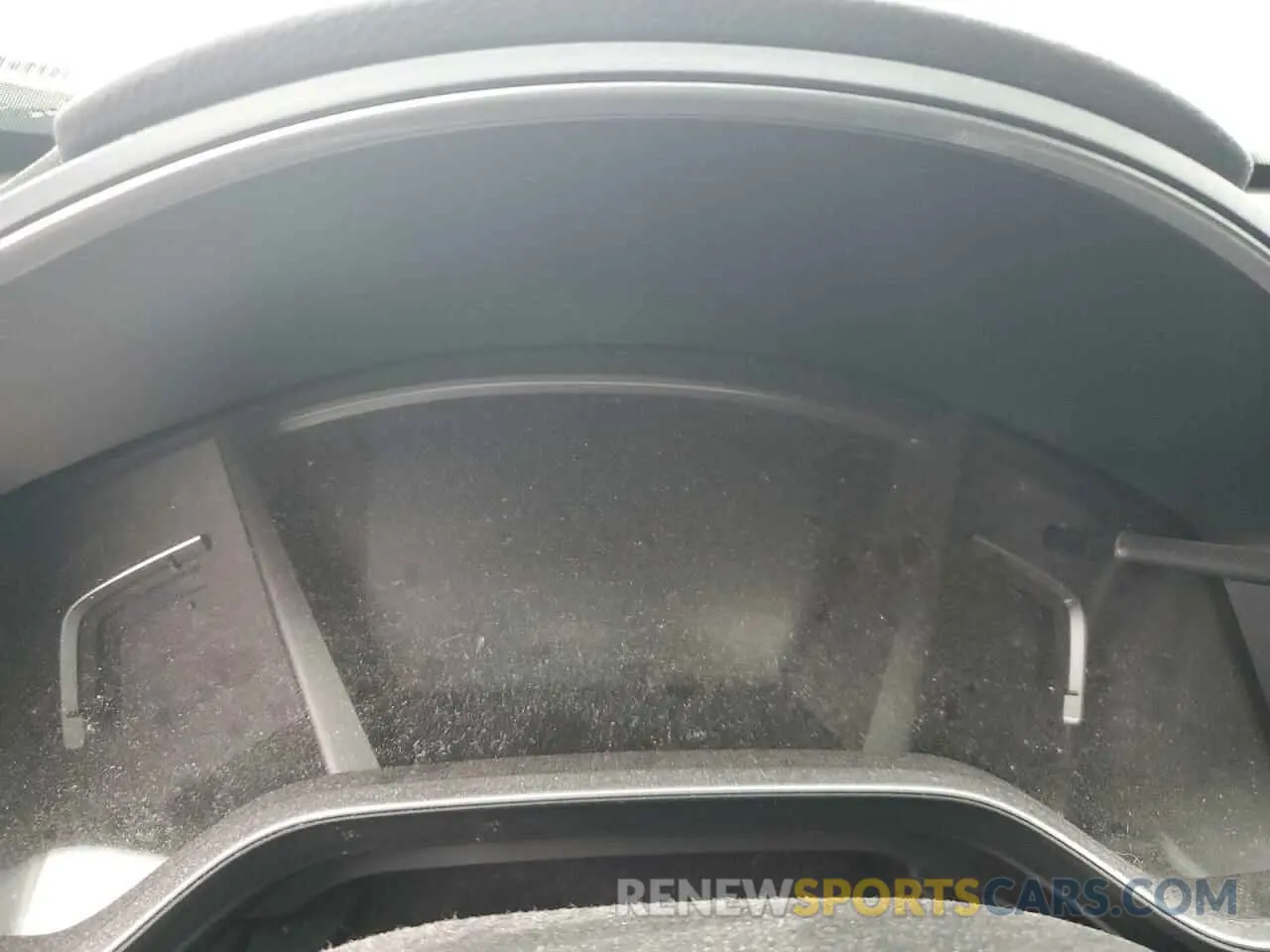 9 Photograph of a damaged car 2HKRW1H5XMH424869 HONDA CRV 2021