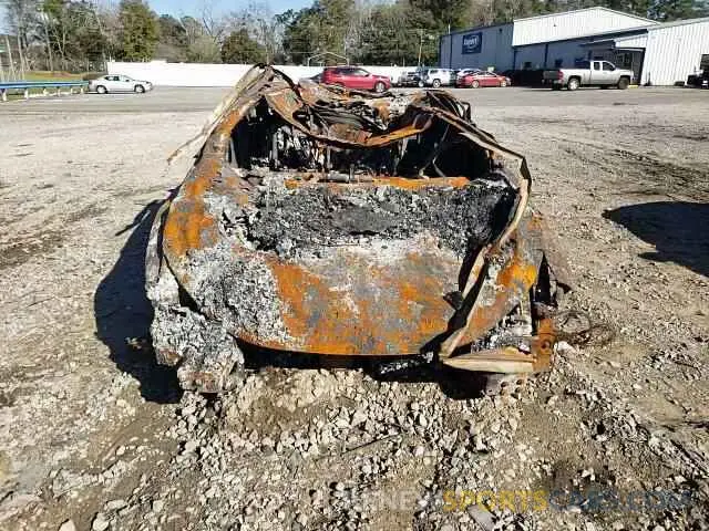 11 Photograph of a damaged car 2HKRW1H83MH414100 HONDA CRV 2021