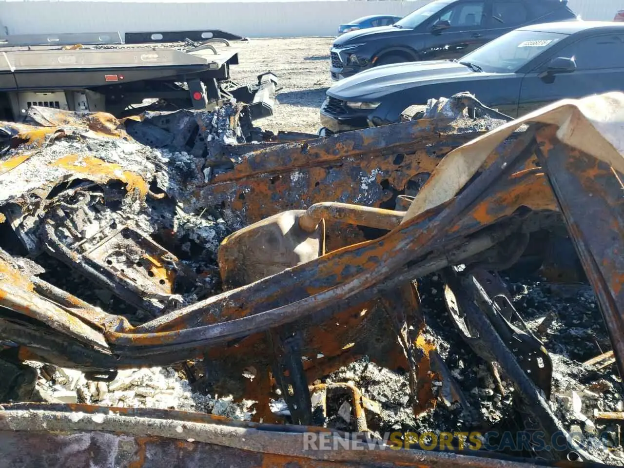 12 Photograph of a damaged car 2HKRW1H83MH414100 HONDA CRV 2021