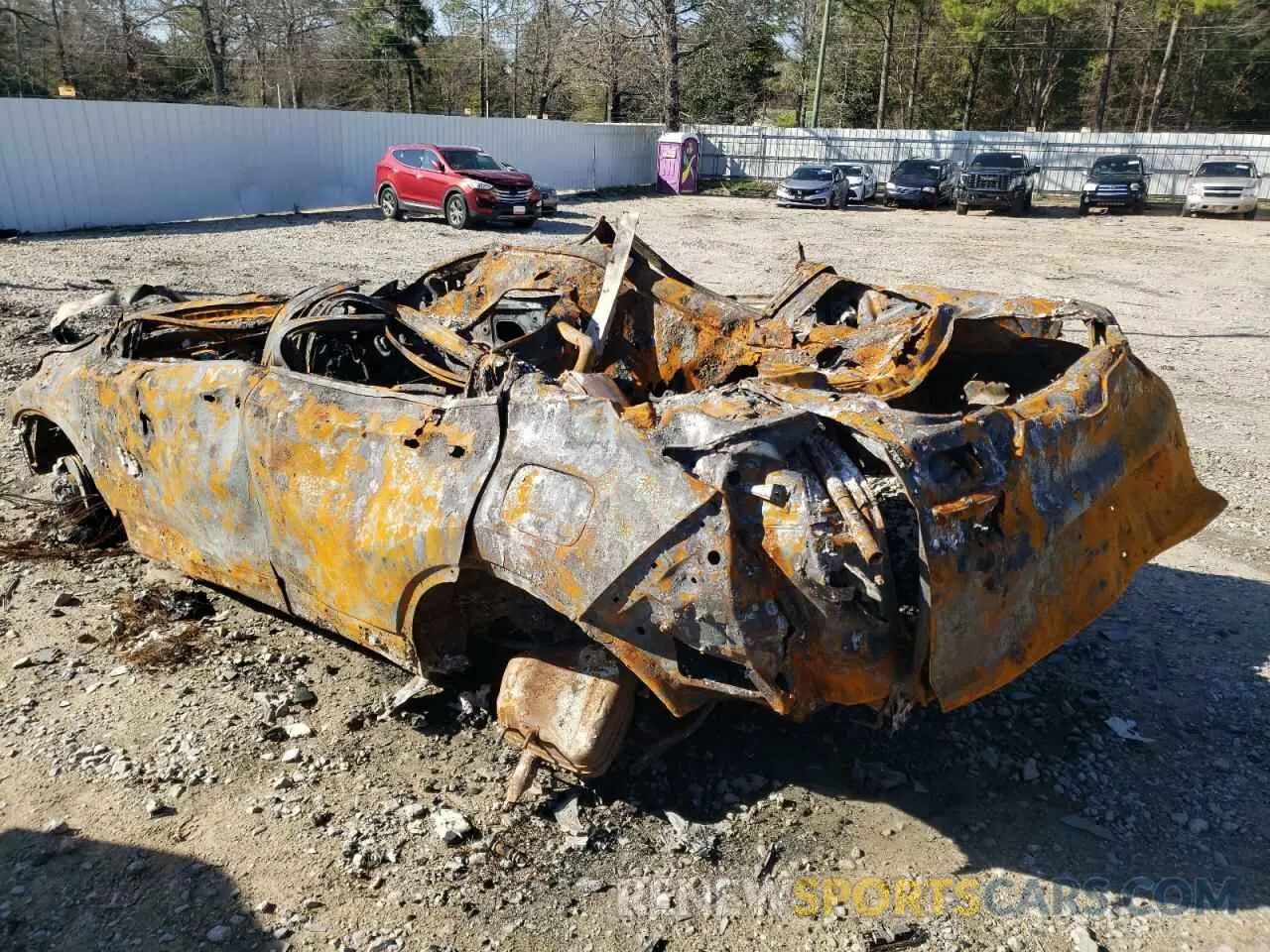 2 Photograph of a damaged car 2HKRW1H83MH414100 HONDA CRV 2021
