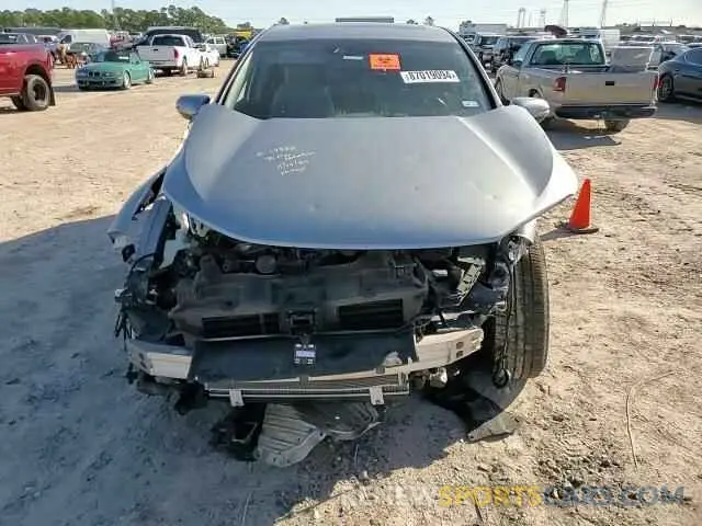 12 Photograph of a damaged car 2HKRW1H86MH403348 HONDA CRV 2021