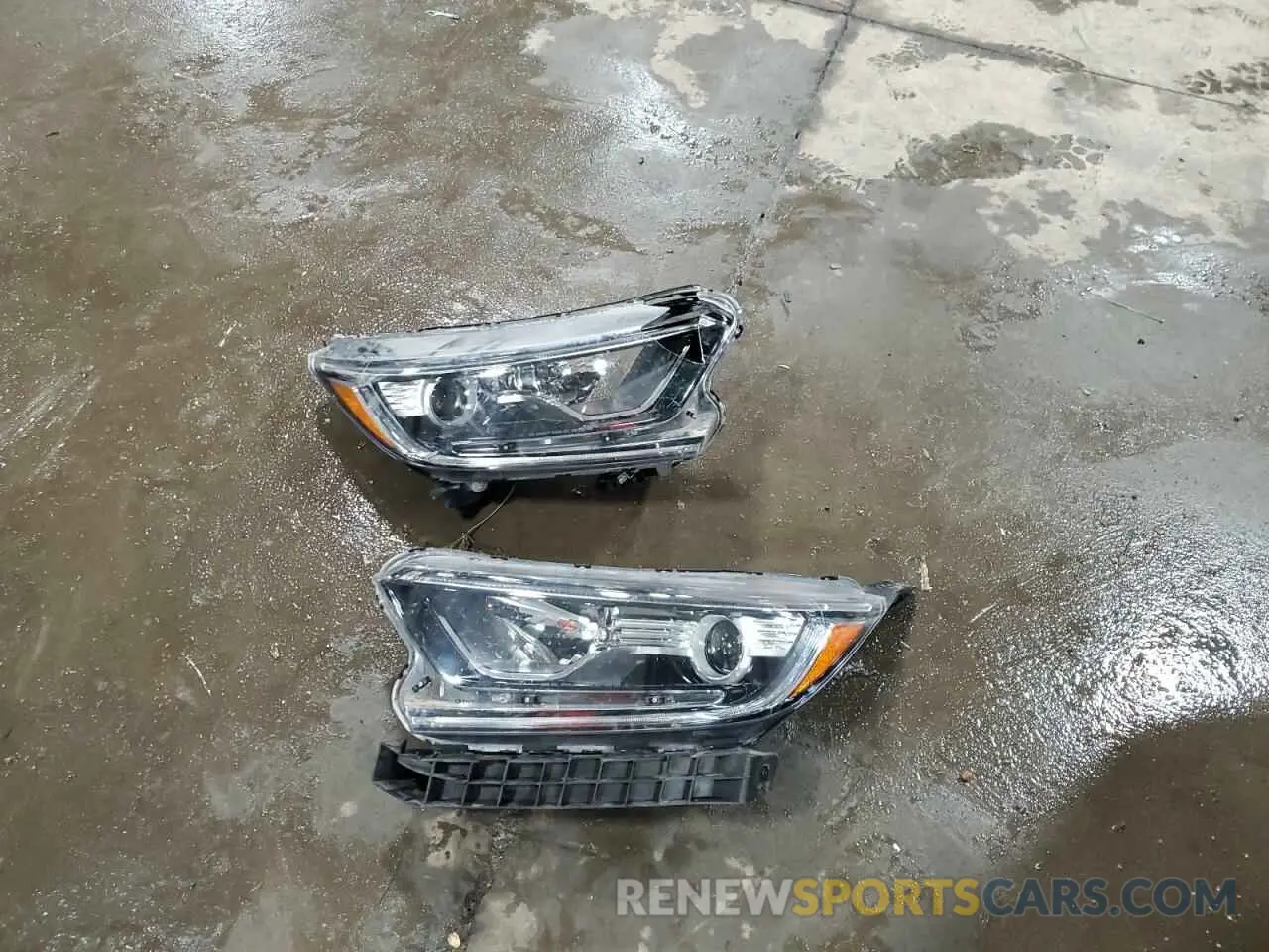13 Photograph of a damaged car 2HKRW2H51MH623721 HONDA CRV 2021