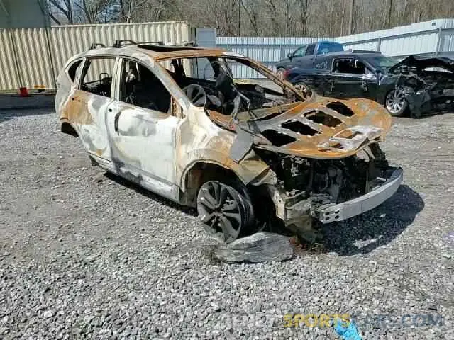 12 Photograph of a damaged car 2HKRW2H56MH610883 HONDA CRV 2021