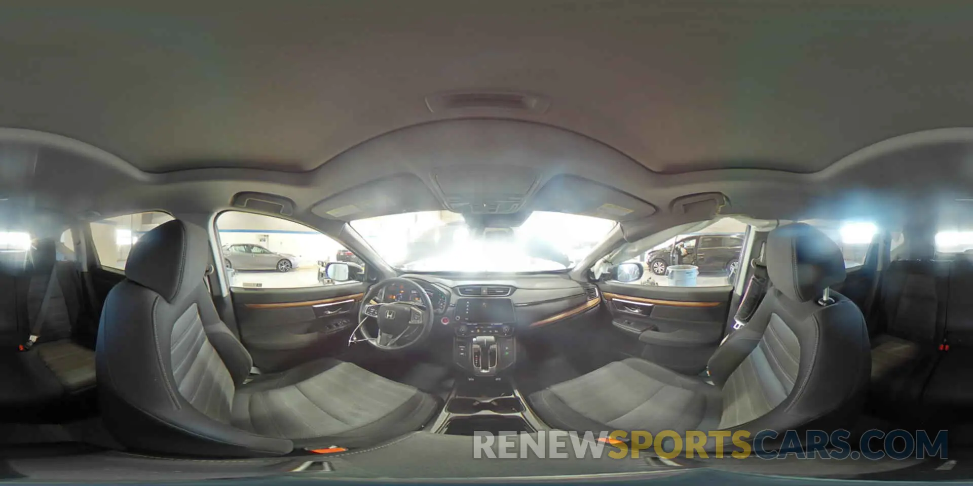 13 Photograph of a damaged car 2HKRW2H56MH650736 HONDA CRV 2021