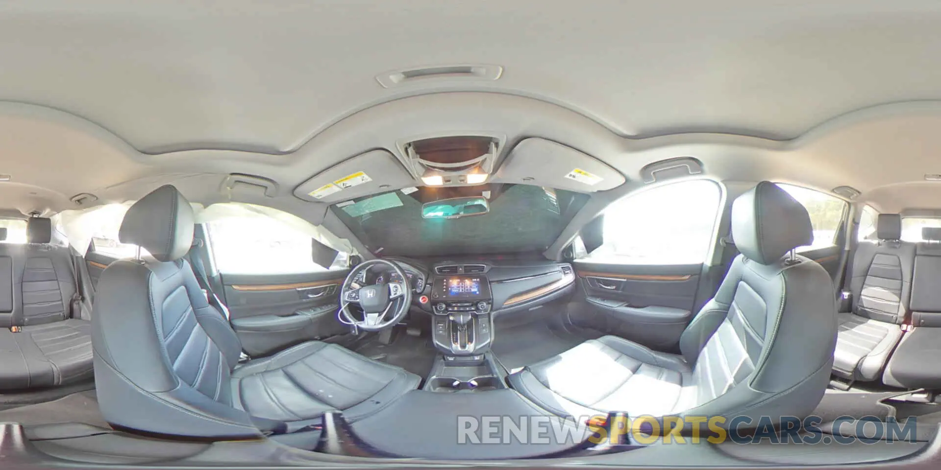 15 Photograph of a damaged car 2HKRW2H81MH672220 HONDA CRV 2021