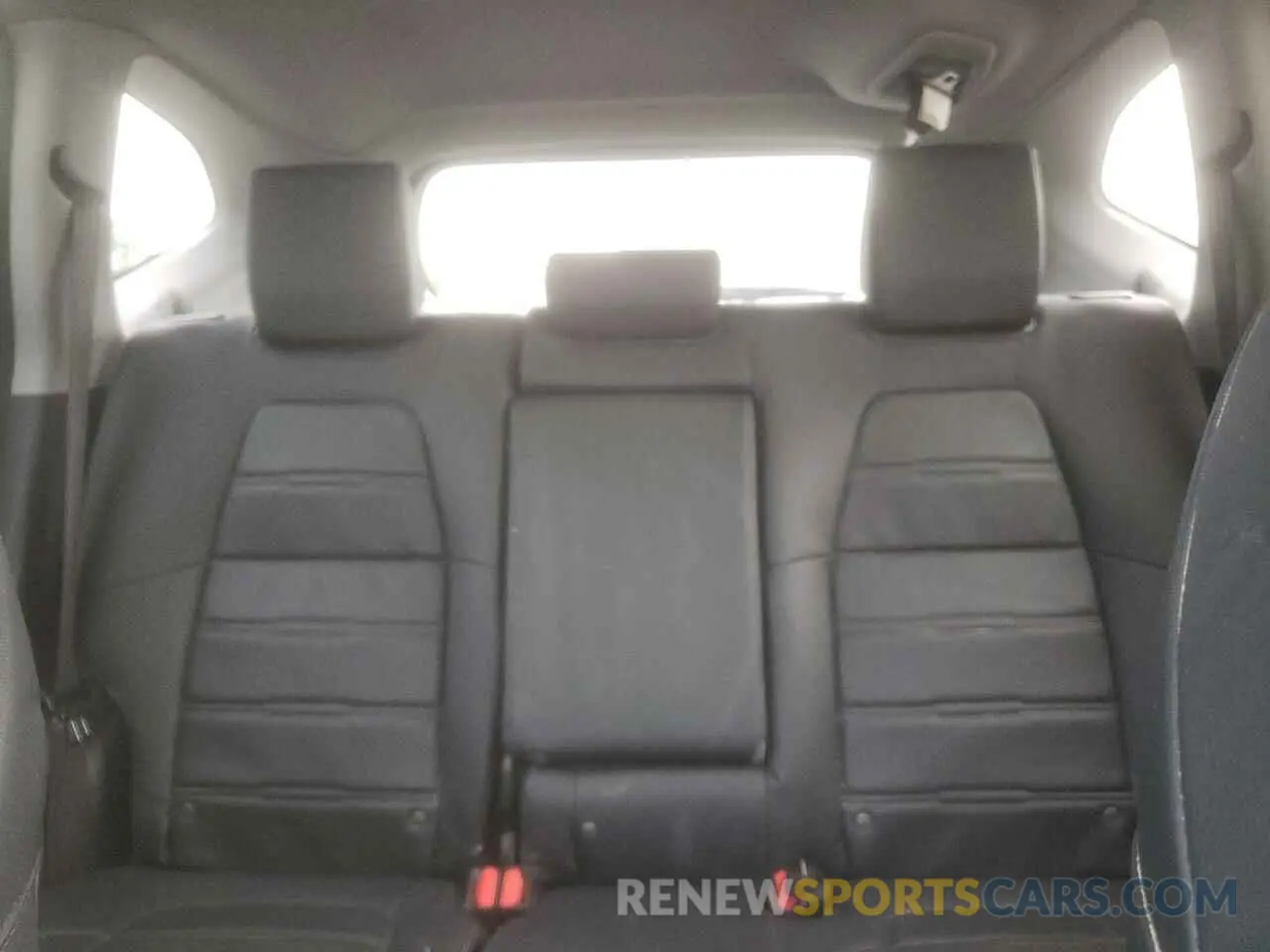 10 Photograph of a damaged car 2HKRW2H83MH675636 HONDA CRV 2021