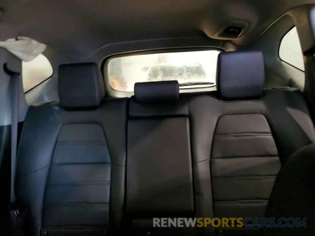 10 Photograph of a damaged car 2HKRW2H84MH607328 HONDA CRV 2021