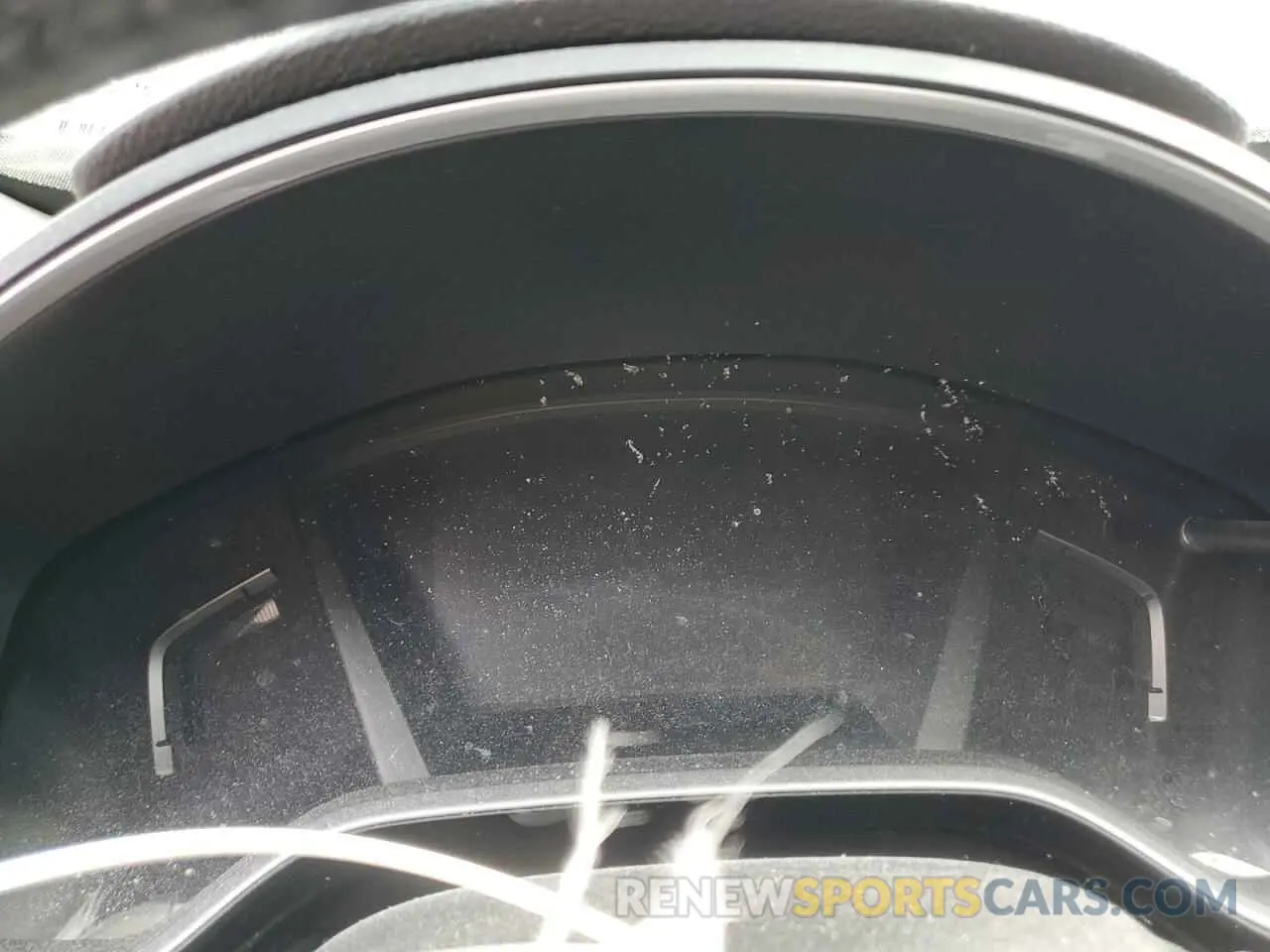 9 Photograph of a damaged car 2HKRW2H84MH616790 HONDA CRV 2021