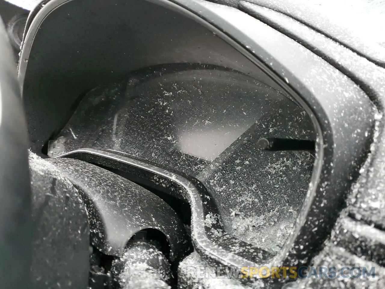 9 Photograph of a damaged car 2HKRW2H85MH630083 HONDA CRV 2021