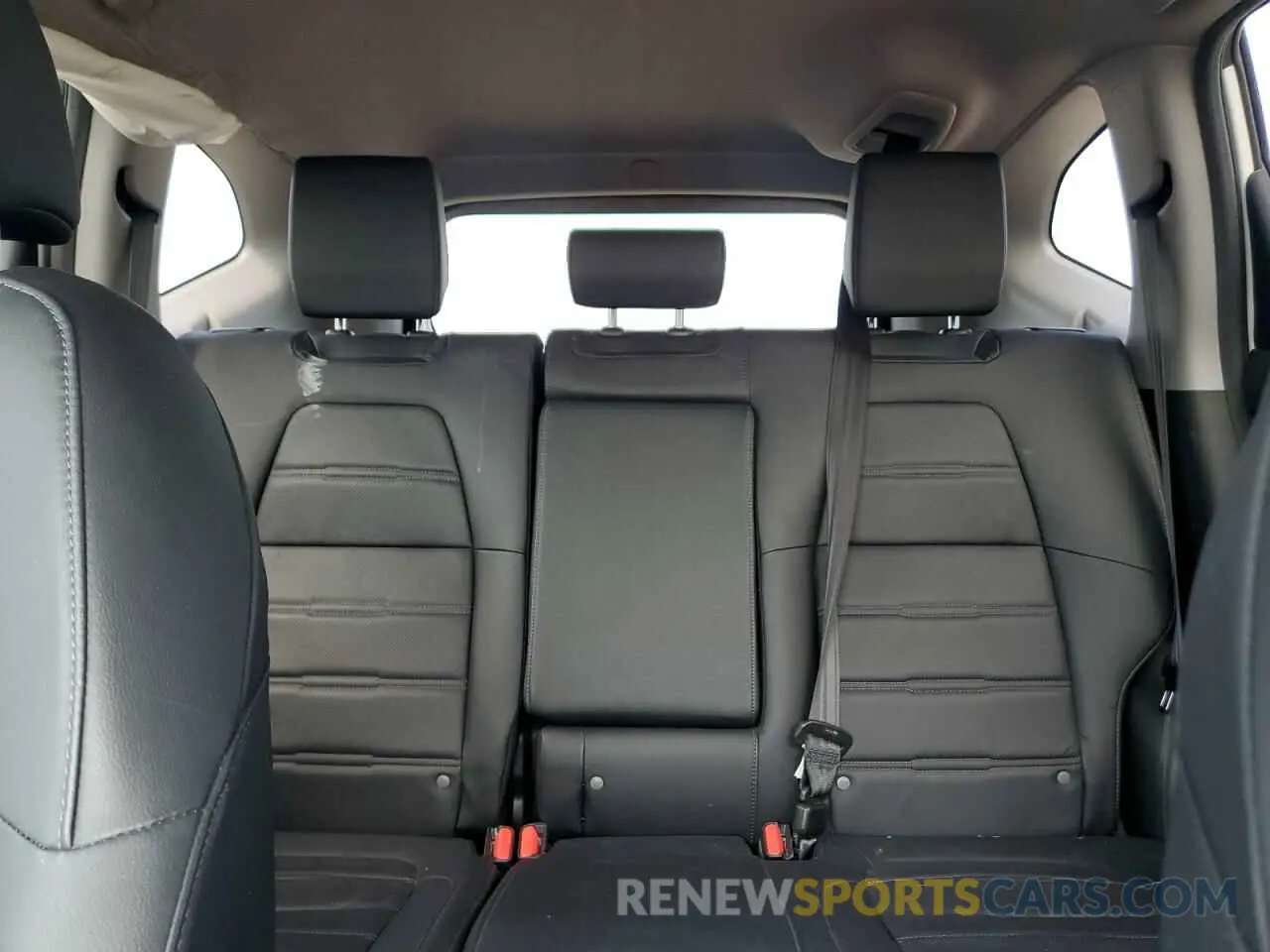 10 Photograph of a damaged car 2HKRW2H85MH670261 HONDA CRV 2021