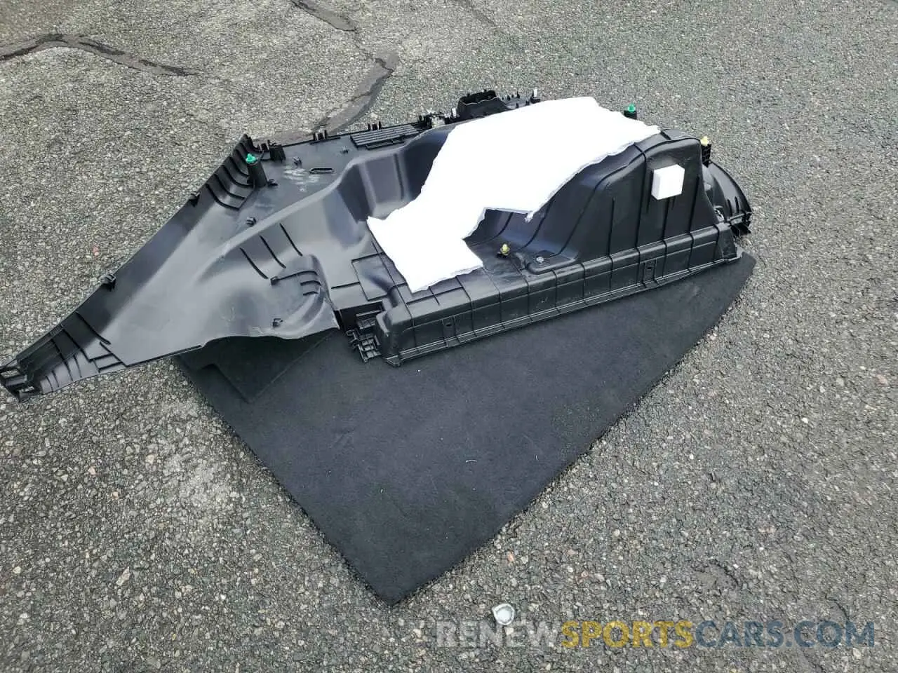 13 Photograph of a damaged car 2HKRW2H94MH641665 HONDA CRV 2021