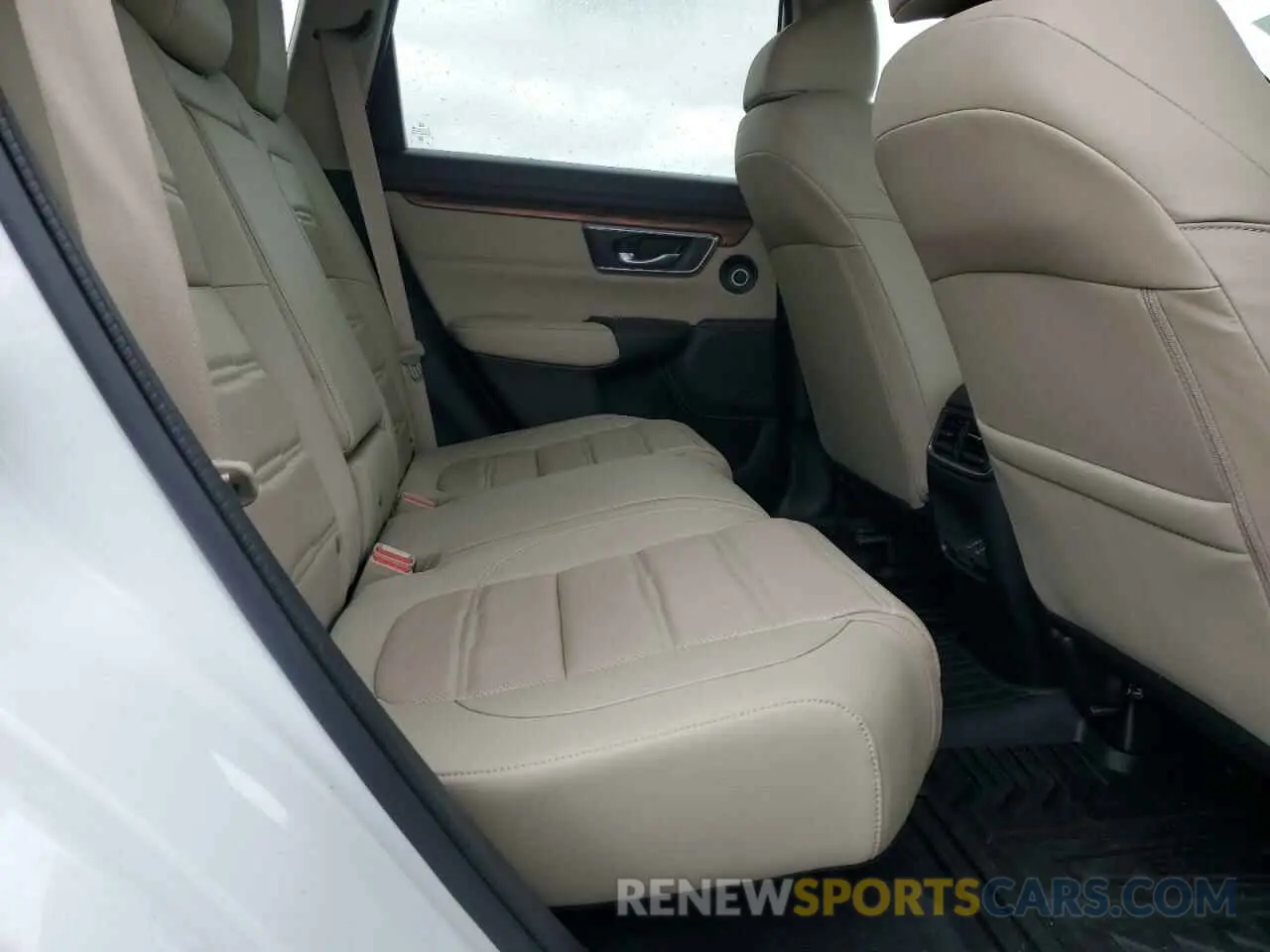 10 Photograph of a damaged car 2HKRW2H98MH648103 HONDA CRV 2021