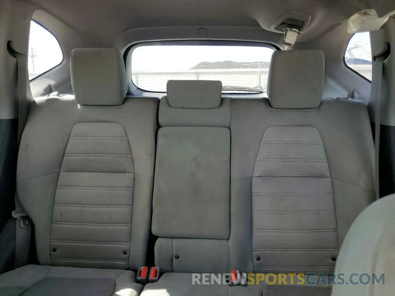 10 Photograph of a damaged car 5J6RW1H51MA012535 HONDA CRV 2021
