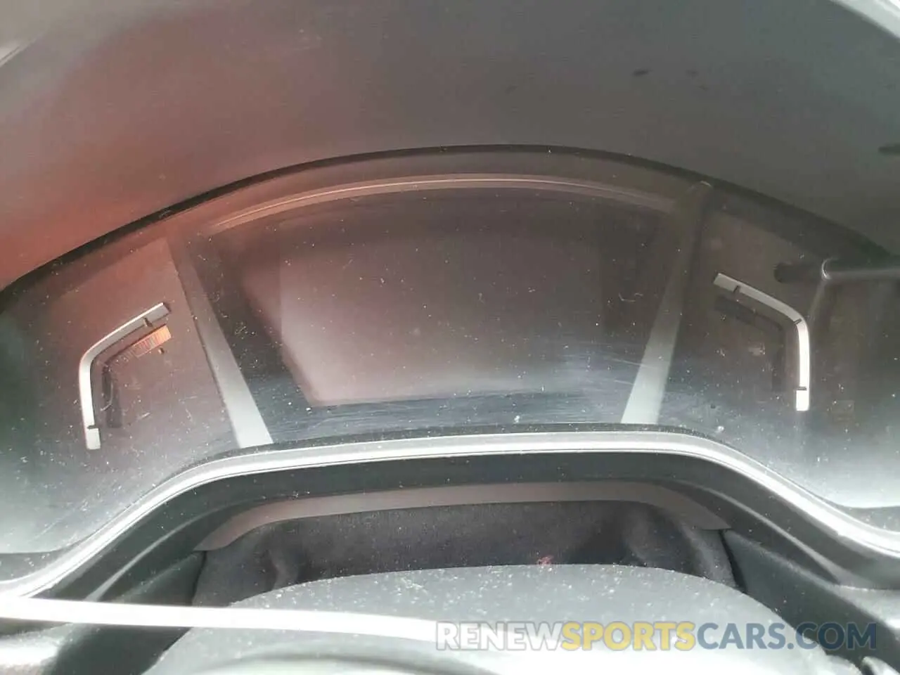 9 Photograph of a damaged car 5J6RW1H58MA006957 HONDA CRV 2021