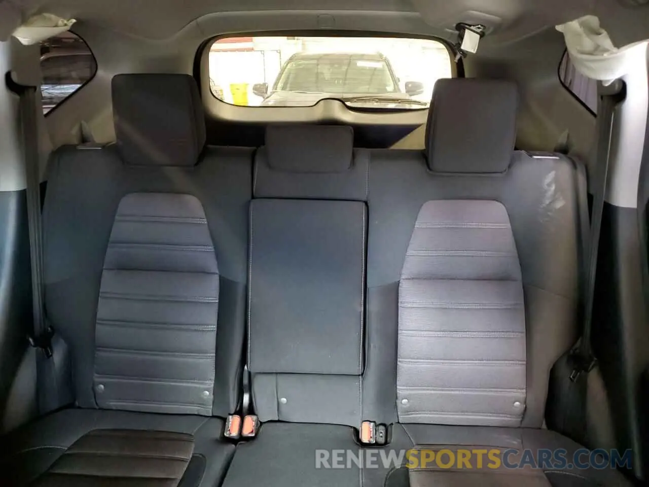 10 Photograph of a damaged car 5J6RW2H50ML014139 HONDA CRV 2021