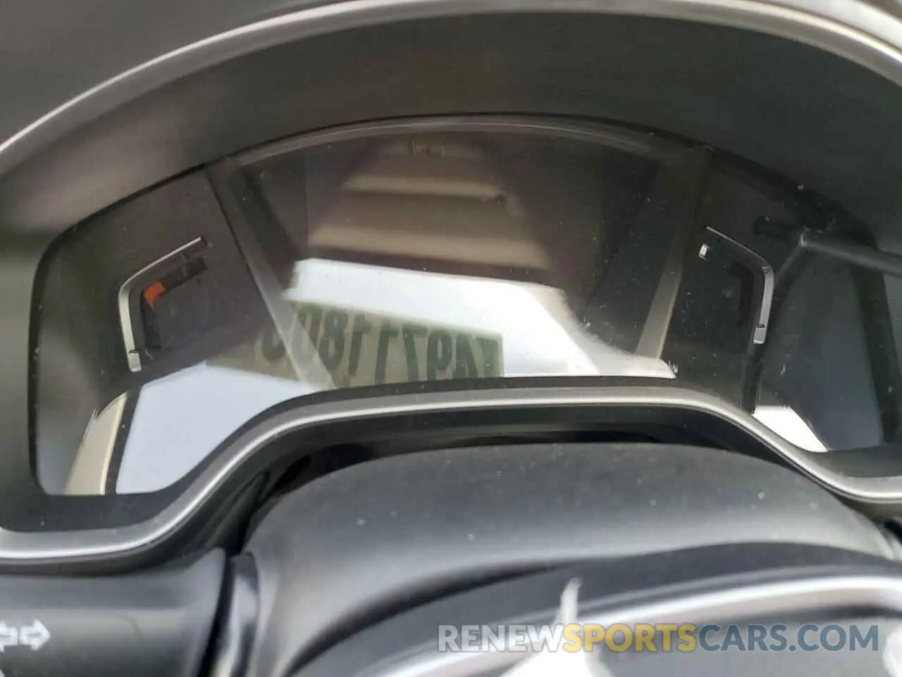 9 Photograph of a damaged car 5J6RW2H51ML017499 HONDA CRV 2021