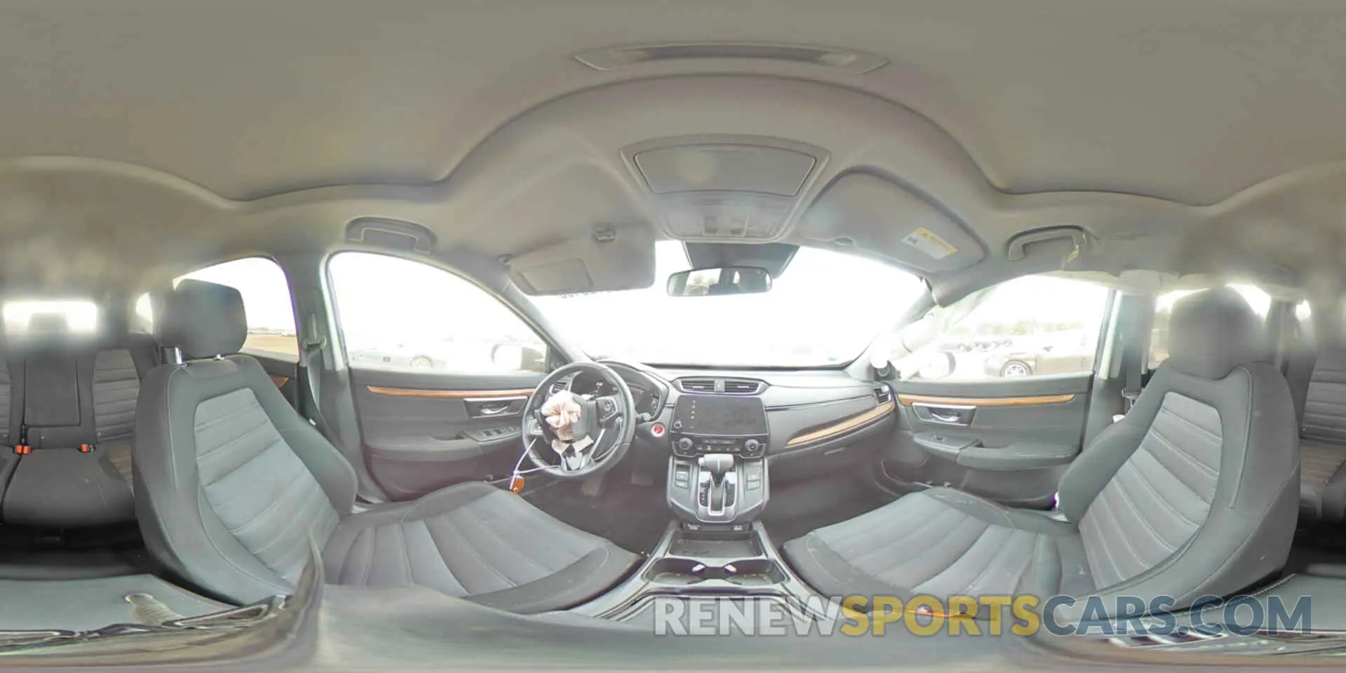 14 Photograph of a damaged car 5J6RW2H51ML021939 HONDA CRV 2021