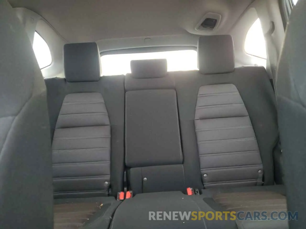10 Photograph of a damaged car 5J6RW2H53ML010585 HONDA CRV 2021