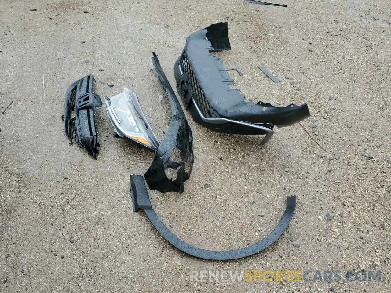 12 Photograph of a damaged car 5J6RW2H53ML013454 HONDA CRV 2021