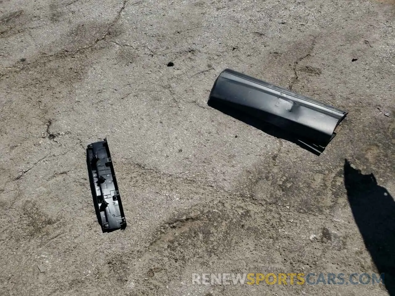 13 Photograph of a damaged car 5J6RW2H54MA014382 HONDA CRV 2021