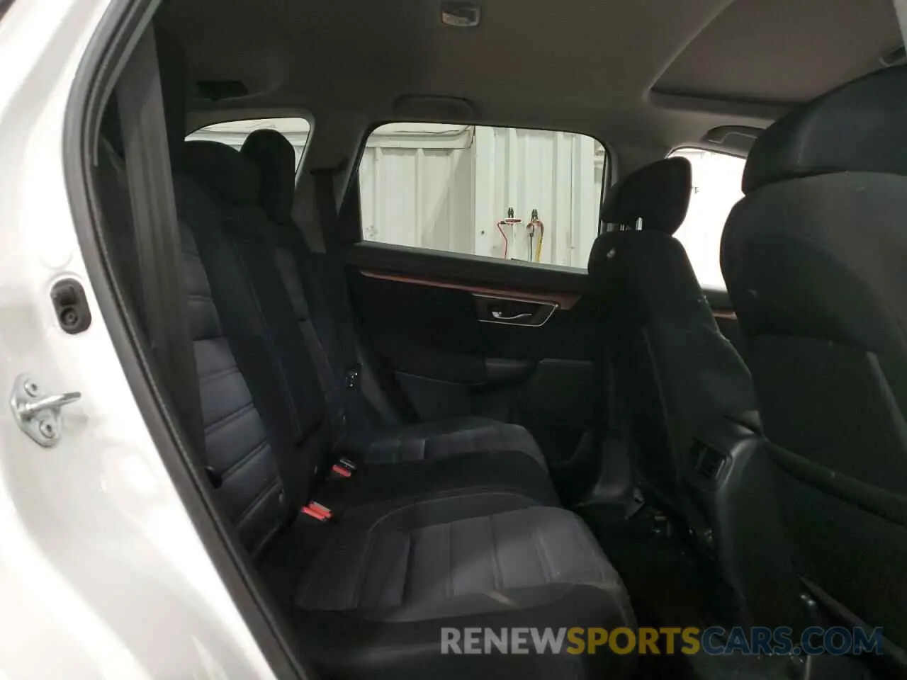 11 Photograph of a damaged car 5J6RW2H54MA015502 HONDA CRV 2021