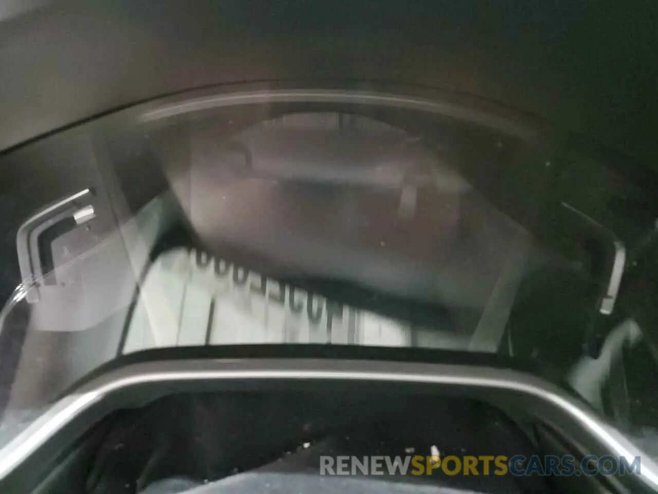 9 Photograph of a damaged car 5J6RW2H54MA015502 HONDA CRV 2021