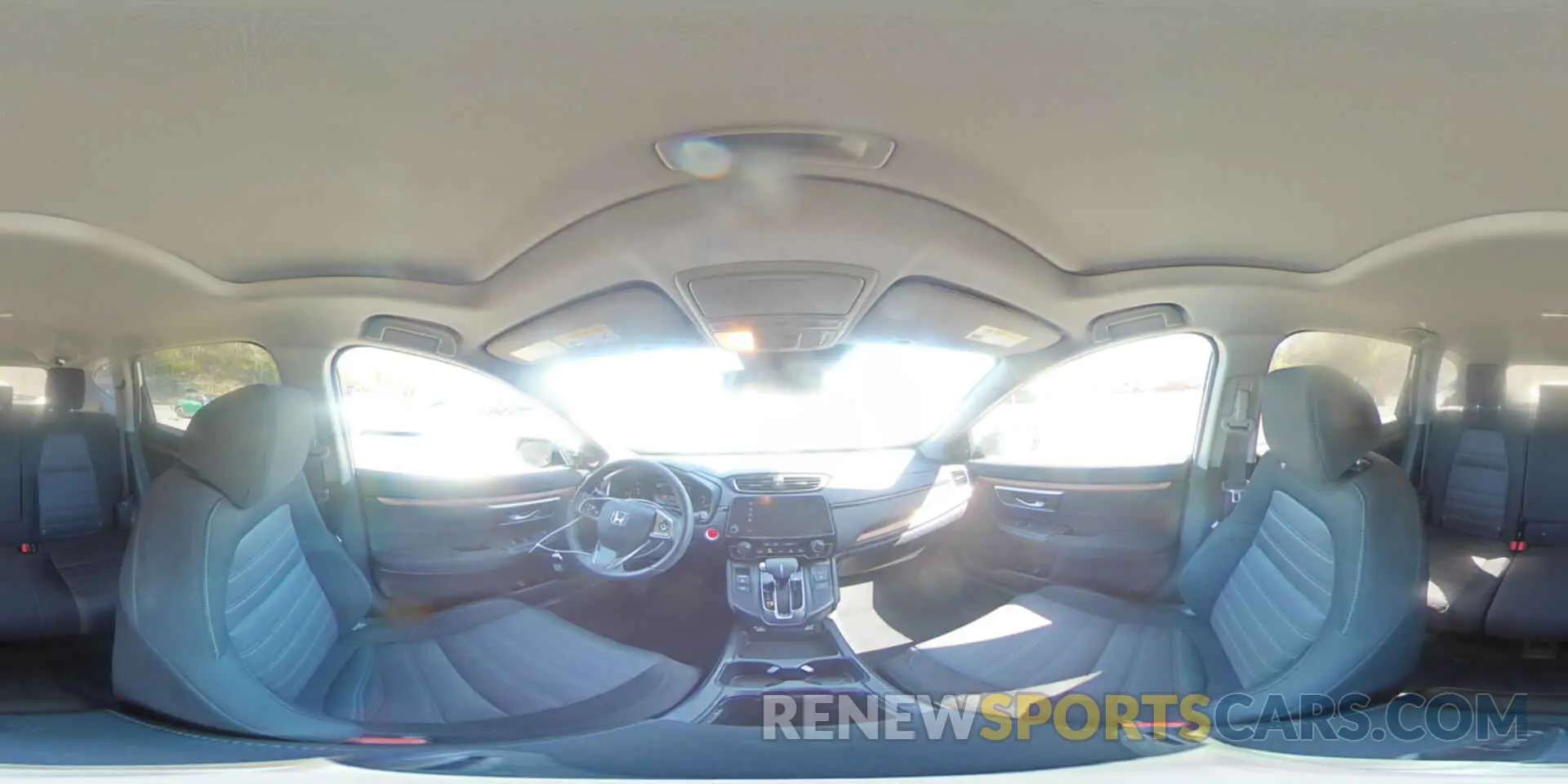 16 Photograph of a damaged car 5J6RW2H55ML019305 HONDA CRV 2021