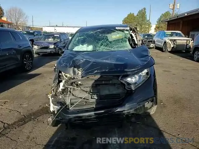 11 Photograph of a damaged car 5J6RW2H55ML022625 HONDA CRV 2021