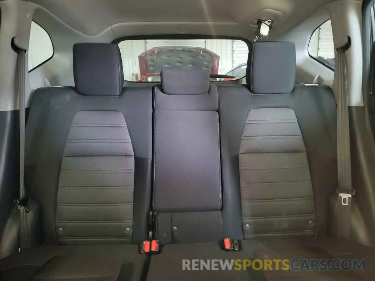 10 Photograph of a damaged car 5J6RW2H58ML004894 HONDA CRV 2021