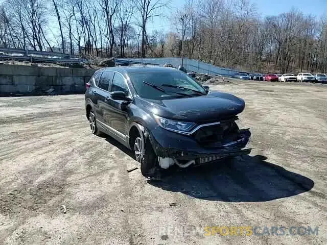 11 Photograph of a damaged car 5J6RW2H59MA007458 HONDA CRV 2021