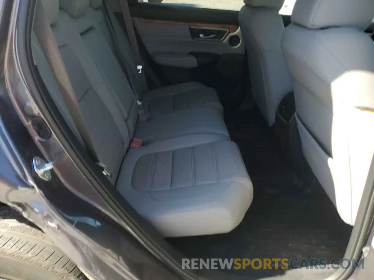 11 Photograph of a damaged car 5J6RW2H99ML016927 HONDA CRV 2021