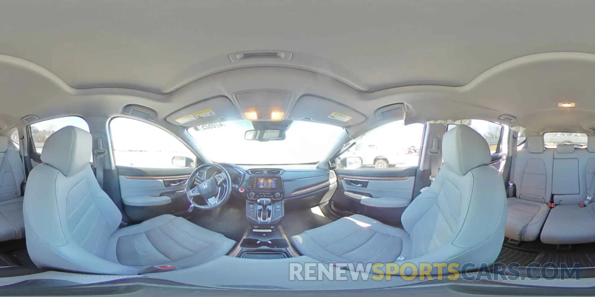 14 Photograph of a damaged car 5J6RW2H99ML016927 HONDA CRV 2021