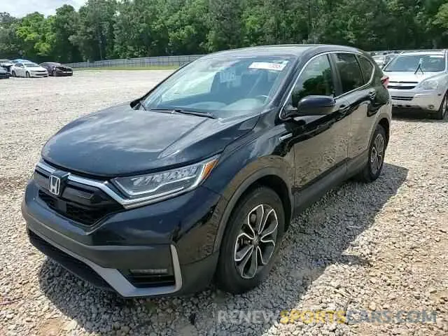 14 Photograph of a damaged car 7FART6H53ME005559 HONDA CRV 2021