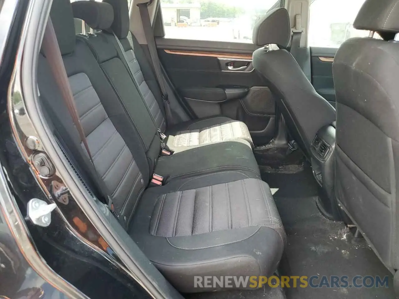 11 Photograph of a damaged car 7FART6H53ME006940 HONDA CRV 2021