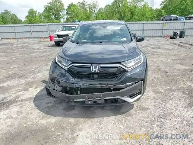 14 Photograph of a damaged car 7FART6H53ME006940 HONDA CRV 2021