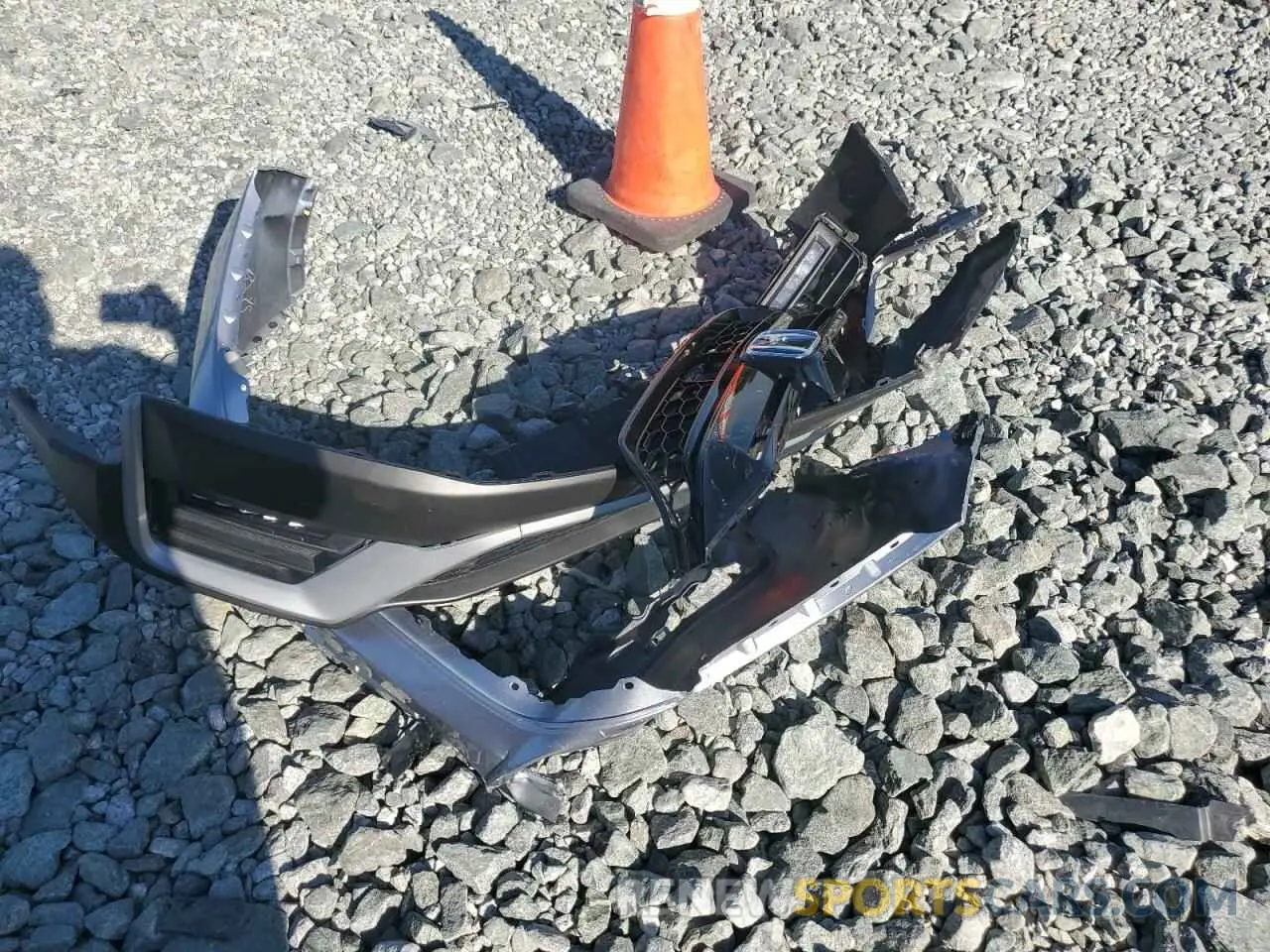 13 Photograph of a damaged car 7FART6H80ME004119 HONDA CRV 2021