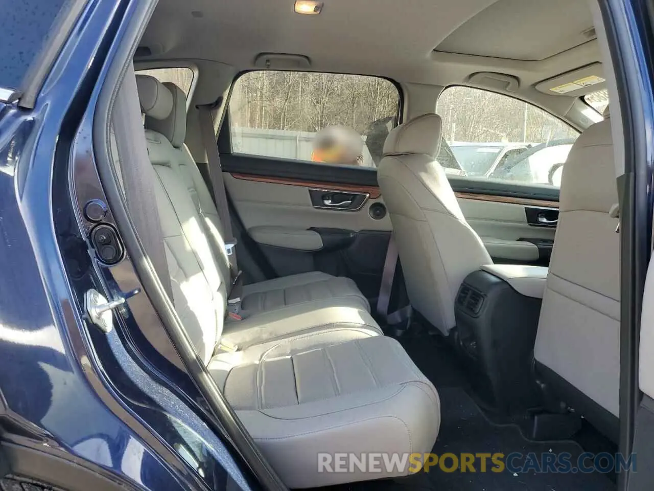 11 Photograph of a damaged car 7FART6H82ME035436 HONDA CRV 2021