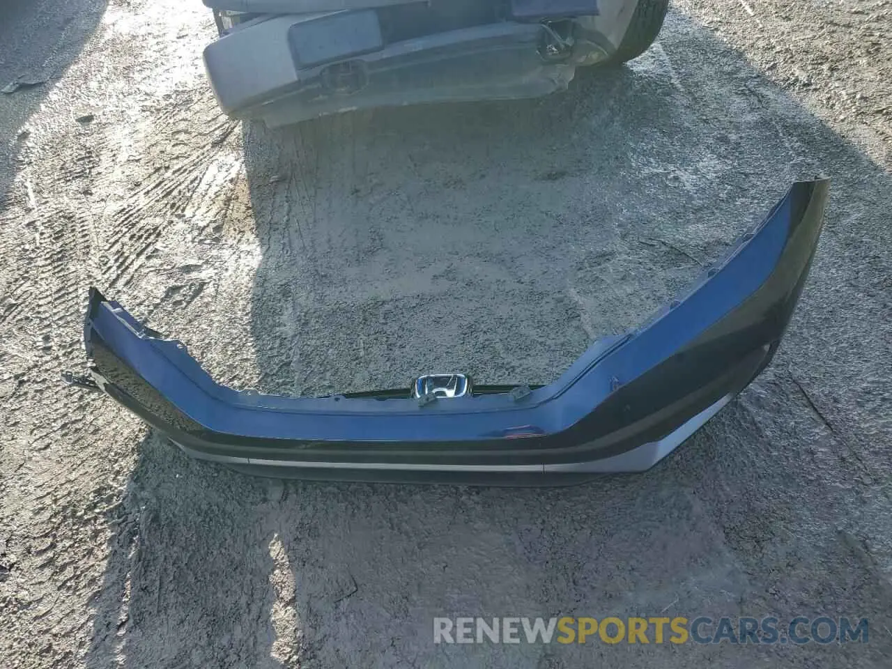 13 Photograph of a damaged car 7FART6H82ME035436 HONDA CRV 2021