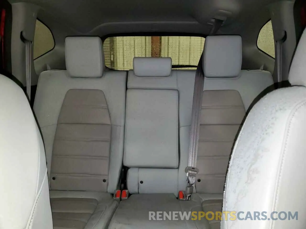 10 Photograph of a damaged car 7FART6H83ME001618 HONDA CRV 2021