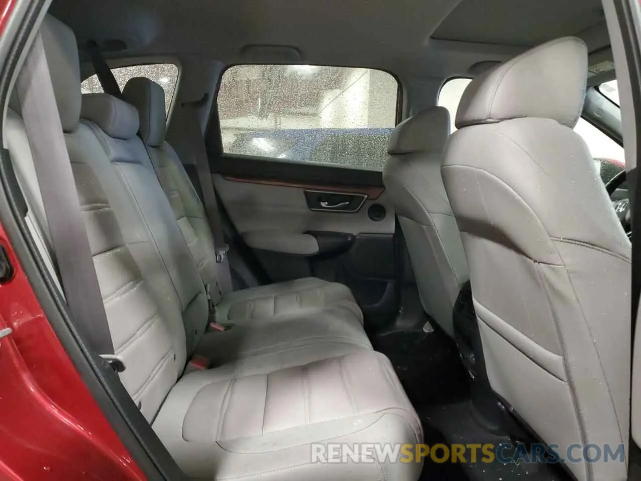 11 Photograph of a damaged car 7FART6H83ME001618 HONDA CRV 2021