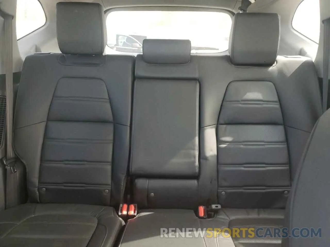 10 Photograph of a damaged car 7FART6H97ME001372 HONDA CRV 2021