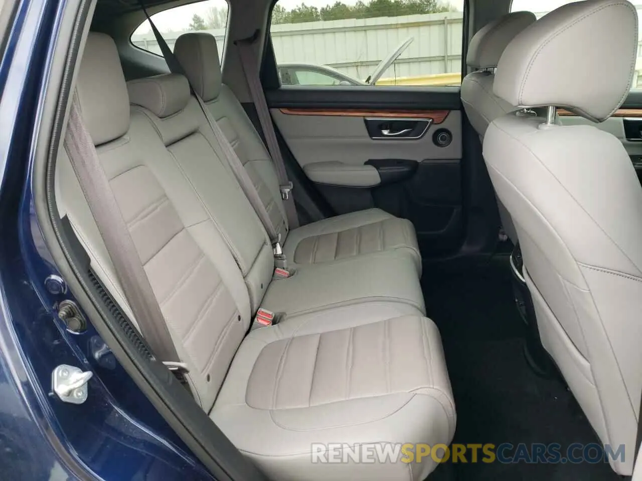 11 Photograph of a damaged car 7FART6H99ME003463 HONDA CRV 2021